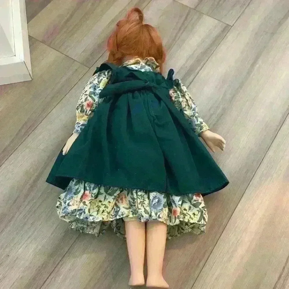 Anne of Green Gables doll - Picture 5 of 7